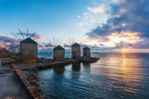 Chios island