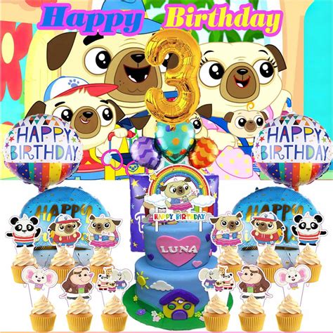 Cute and Colorful: Unleashing the Magic of Chip and Potato Decorations