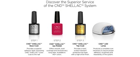 Chip-Resistant and High-Gloss Finish of Shellac Nails