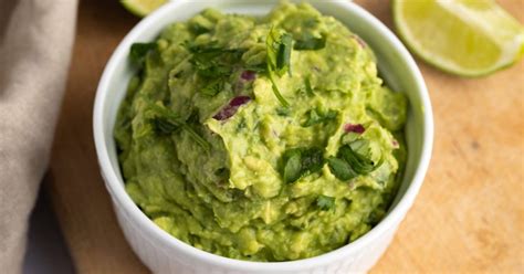 Chipotle Guac Recipe Twitter