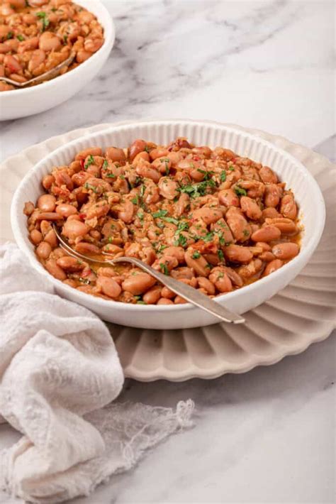 Chipotle Pinto Beans Recipe Copycat