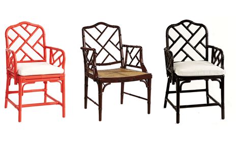 Chippendale Chinese Chairs