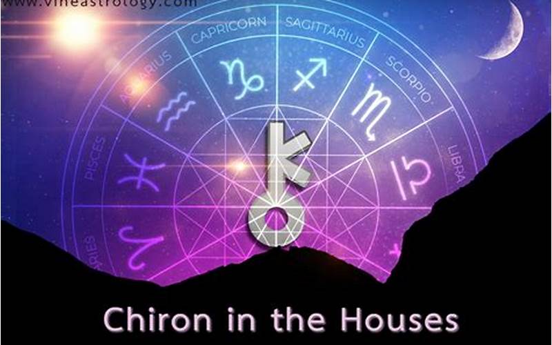 Chiron In Synastry