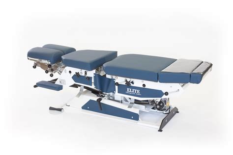 Chiropractic Flexion Distraction Table