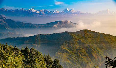 Chisapani Nepal View