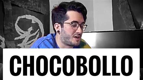 Chiste Del Chocobollo Completo