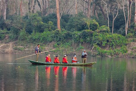 Chitwan Canoe Ride