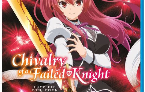 Chivalry Failed Knight Anime