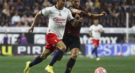 Unleashing Glory on the Pitch: Catch up on Chivas' Latest Triumphs with Chivas Result Today