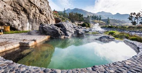 Chivay Hot Springs