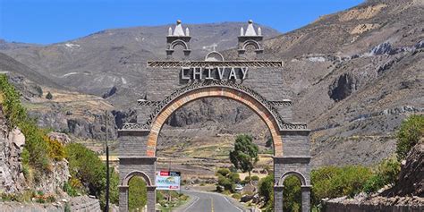 Chivay Peru