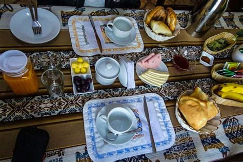 Chivay breakfast
