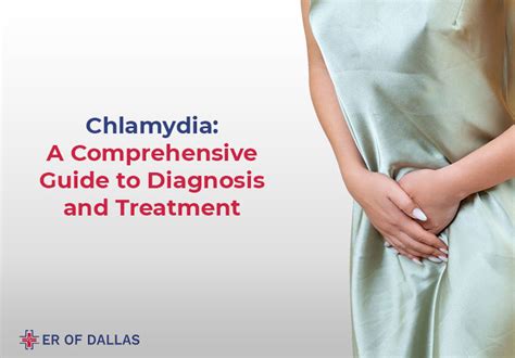 Chlamydia Treatment: A Comprehensive Guide