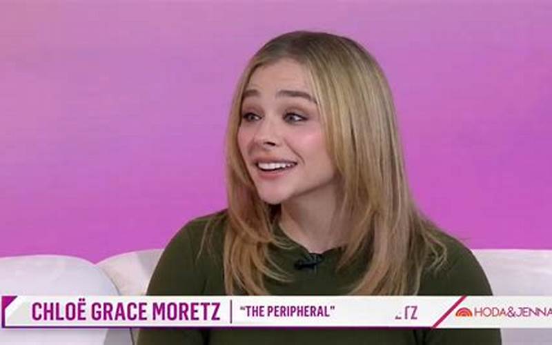 Chloë Grace Moretz Tweet