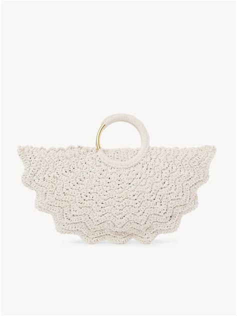 Chloe Crochet Bag