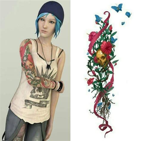 Chloe Price Tattoo