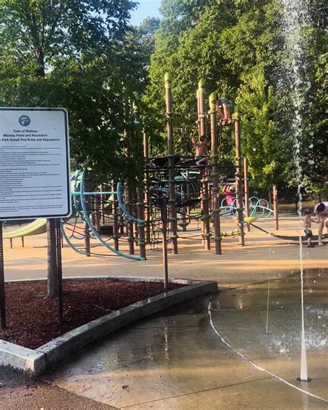 Cool off in Style: Discover Choate Park's Splashing Wonderland!