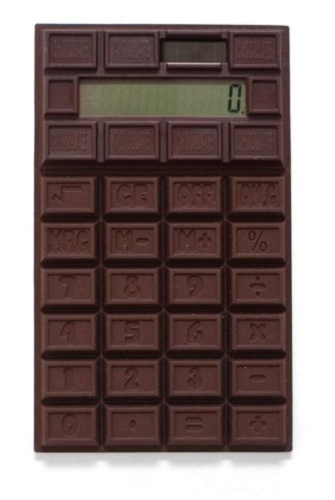 Chocolate Bar Calculator