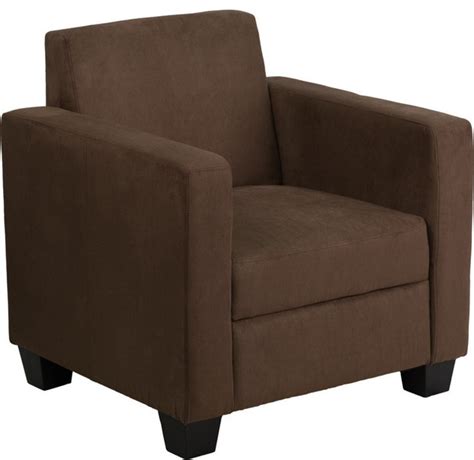 Chocolate Brown Chair