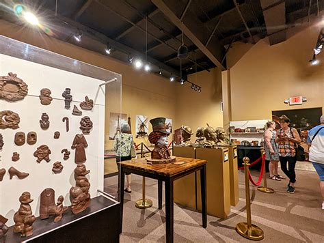 Chocolate Exhibits