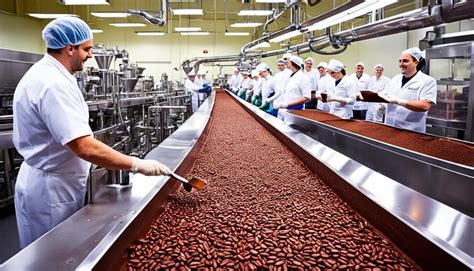 Chocolate Factories