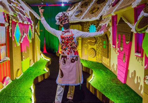 Chocolate Factory Experience