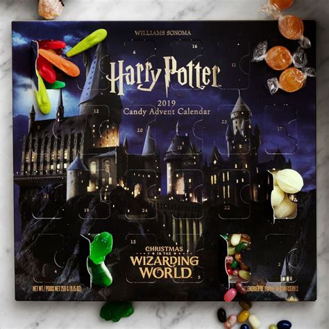 Chocolate Harry Potter Advent Calendar