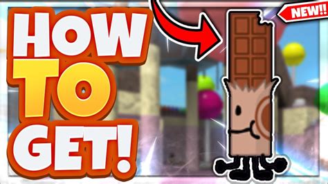 Chocolate Marker - Roblox