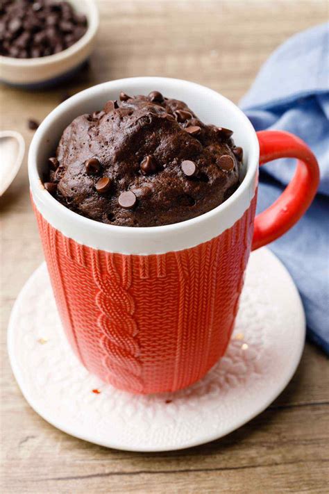 Chocolate Mug Cake