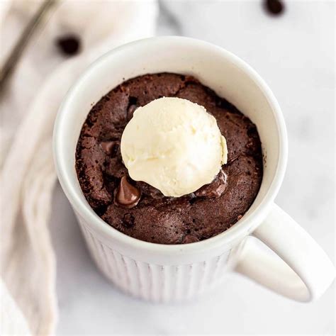 Chocolate Mug Cake Recipe