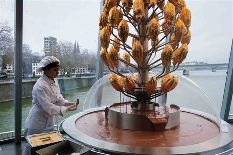 Chocolate Museum Cologne