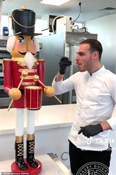 Chocolate Sculptures