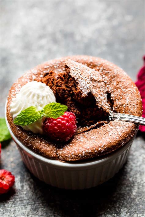 Chocolate Souffle