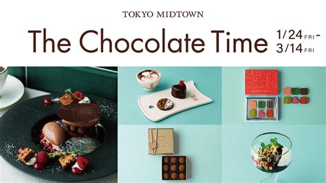 Chocolate Time