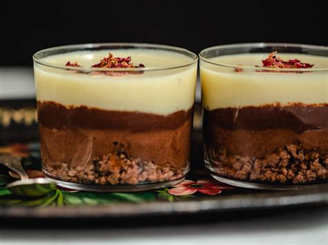 Chocolate Verrine Recipe