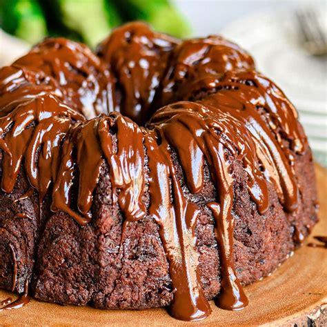 Chocolate Zucchini Cake
