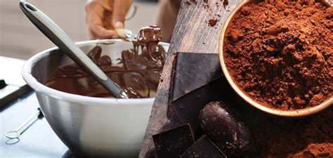 Chocolate making