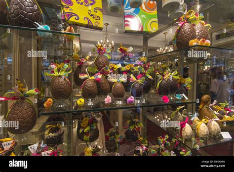 Chocolatier Easter