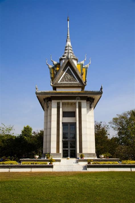 Choeung Ek memorial