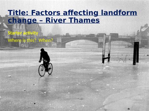 Choice Factors Thames