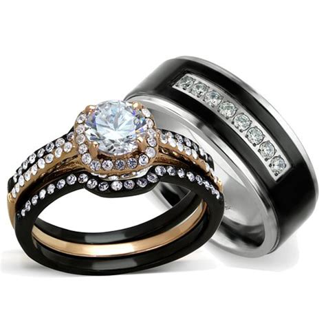 Choice of Wedding Rings