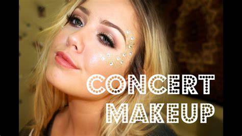 Choir Concert Makeup Eyeshadow