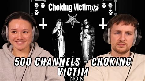 Choking Victim 500 Channels