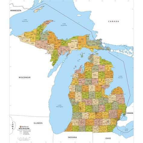 MuskegonPundit Raw Data Michigan ZIP codes with the highest average