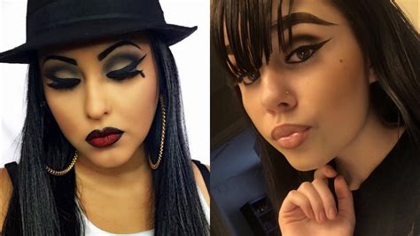 Chola Makeup And Hair