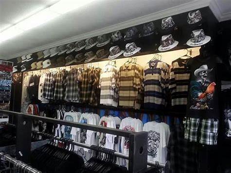 Cholo Clothing Store Products