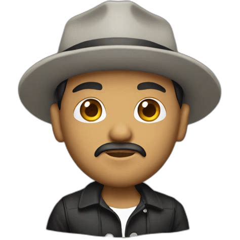 Cholo Emoji