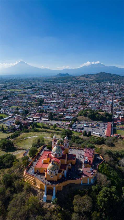 Cholula charm
