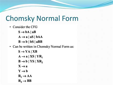 Streamline Your Grammar Parsing with a Chomsky Normal Form Calculator