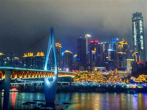 Chongqing attractions